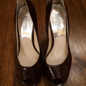 Michael kors heels